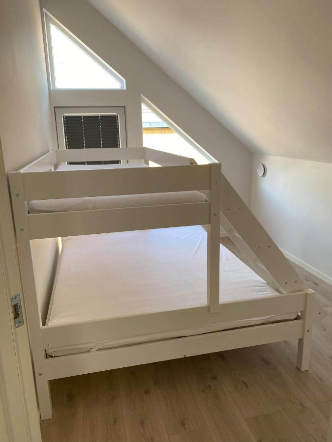 Hytte Med 4 Soverom Кристиансан Екстериор снимка
